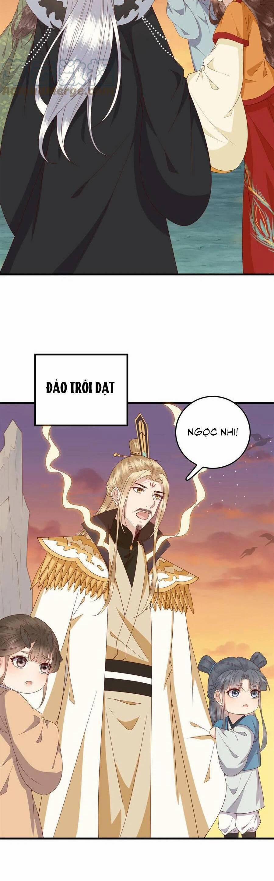 Nữ Phụ Không Thể Chọc Giận 128 trang 15