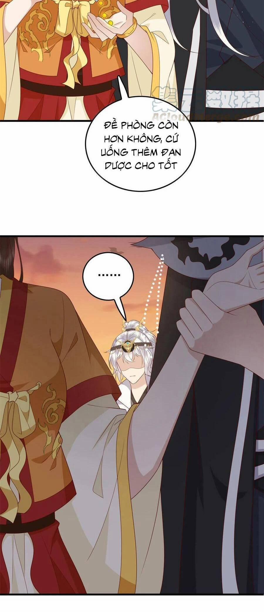 Nữ Phụ Không Thể Chọc Giận 128 trang 19