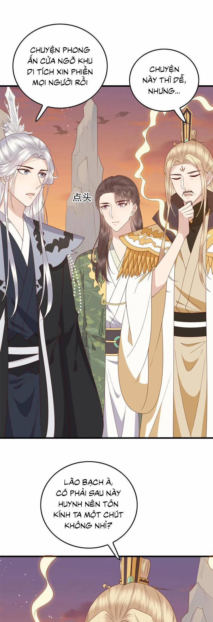 Nữ Phụ Không Thể Chọc Giận 128 trang 21