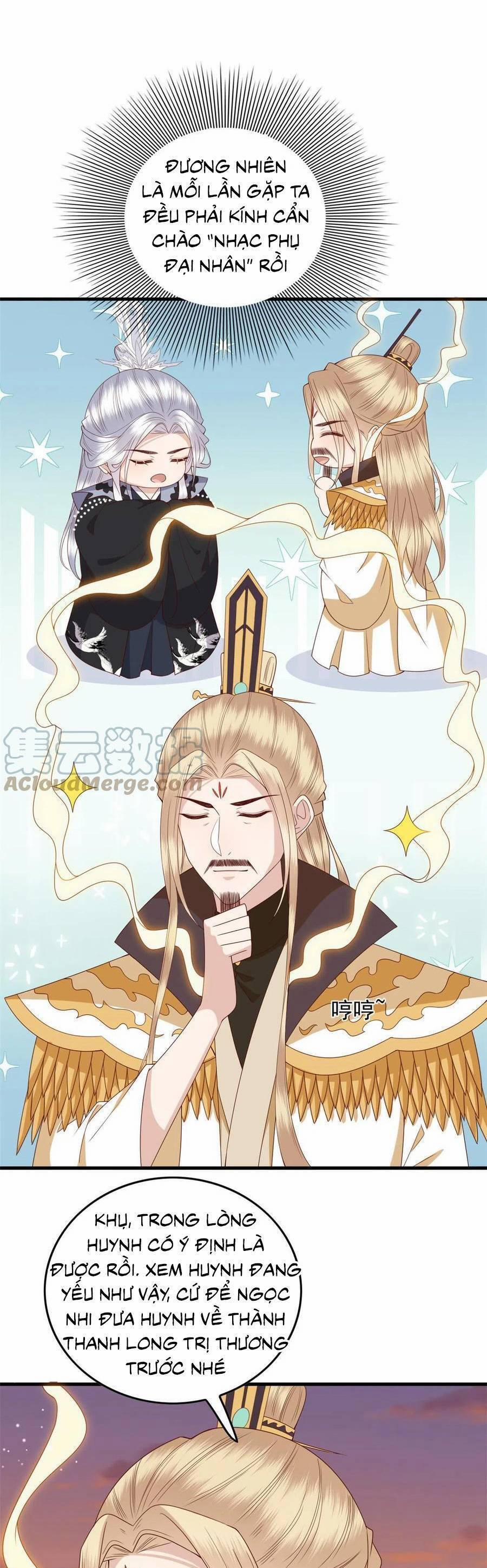 Nữ Phụ Không Thể Chọc Giận 128 trang 23