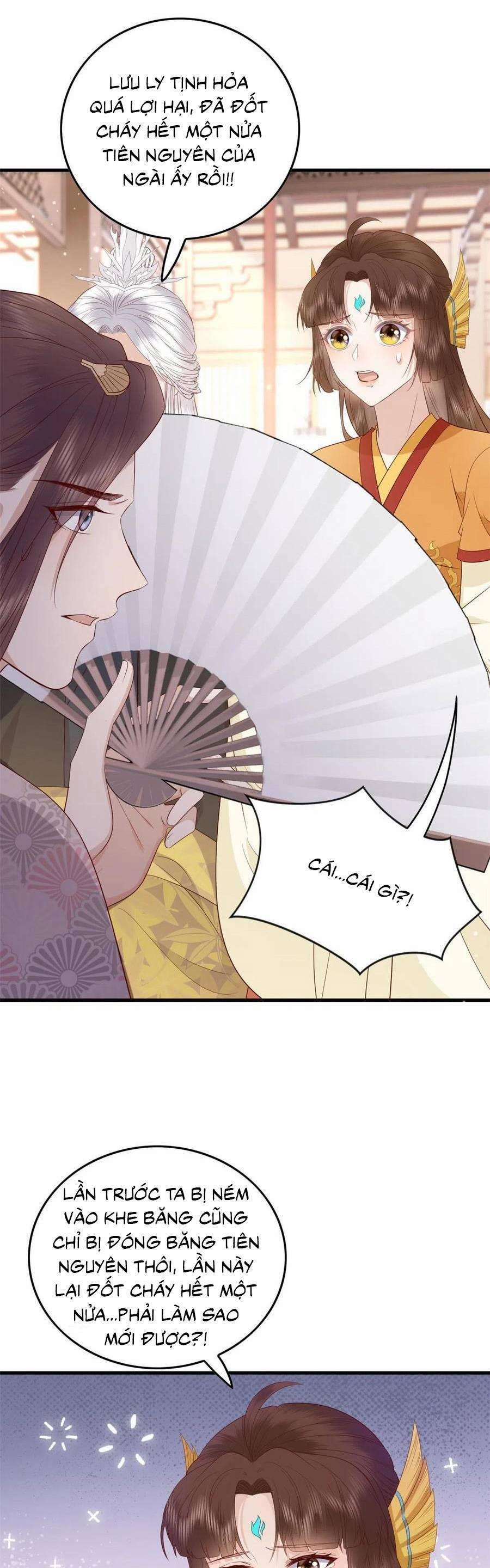 Nữ Phụ Không Thể Chọc Giận 129 trang 16