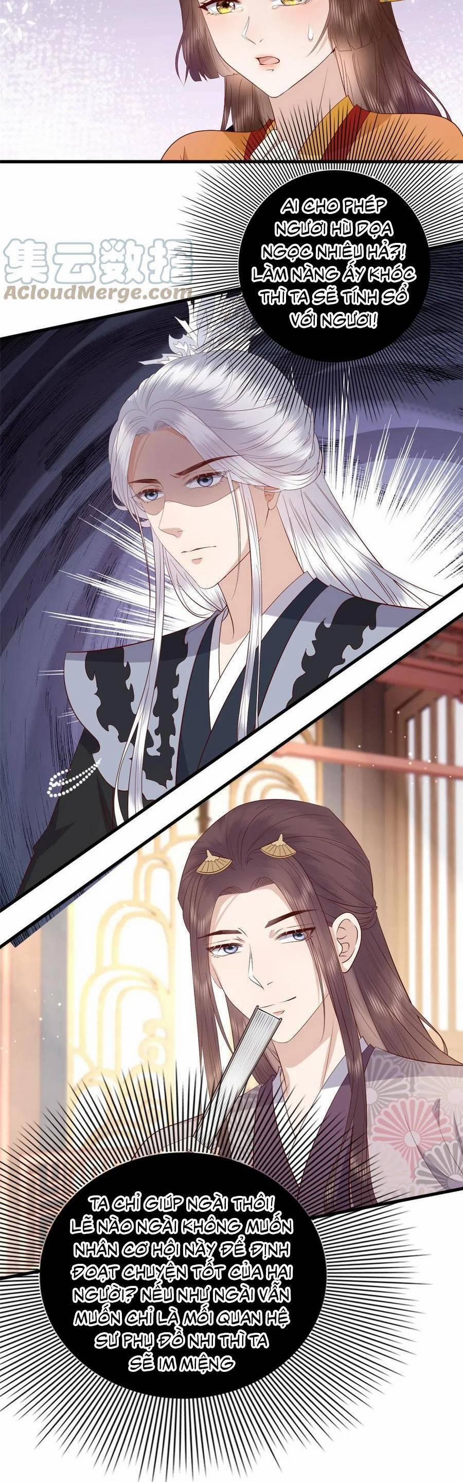 Nữ Phụ Không Thể Chọc Giận 129 trang 17