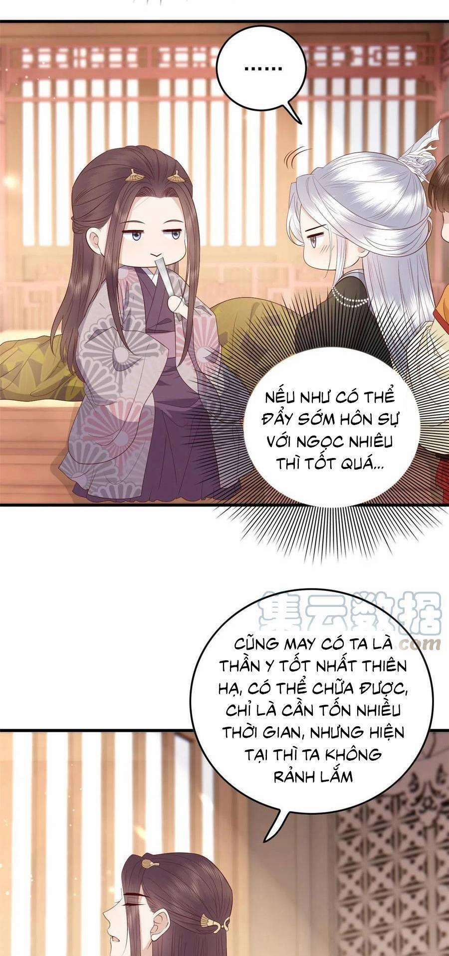 Nữ Phụ Không Thể Chọc Giận 129 trang 18