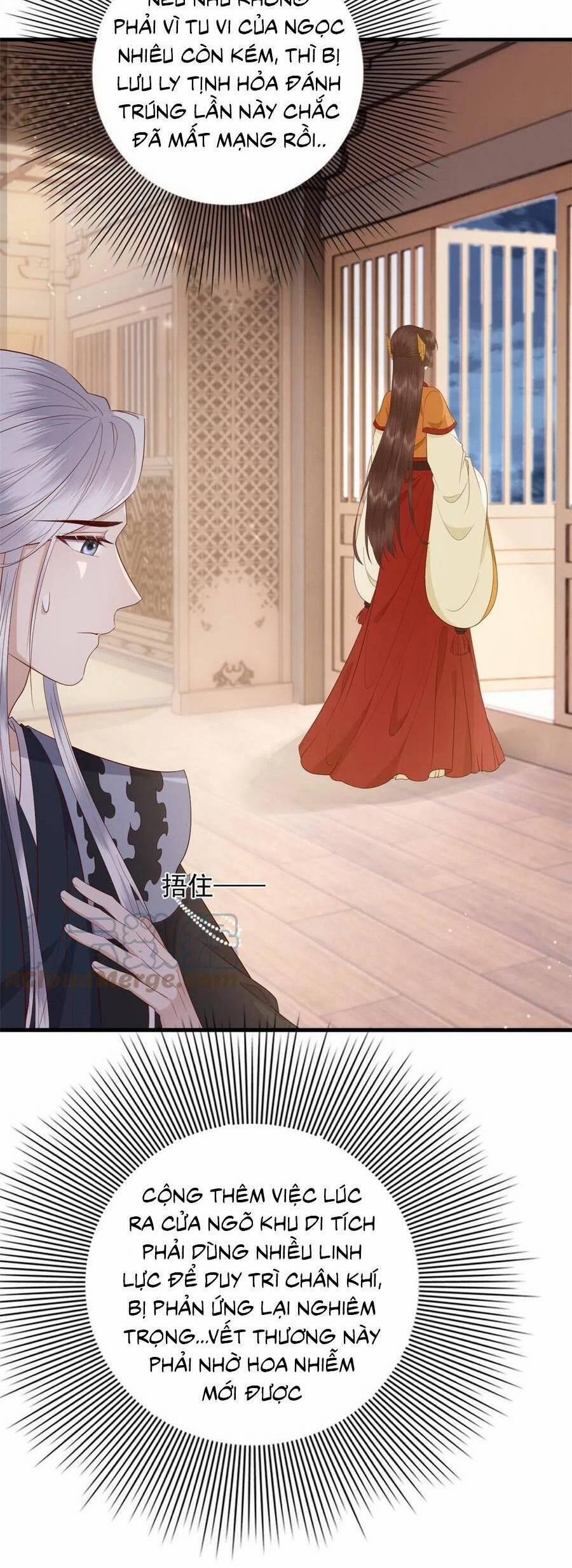 Nữ Phụ Không Thể Chọc Giận 129 trang 3