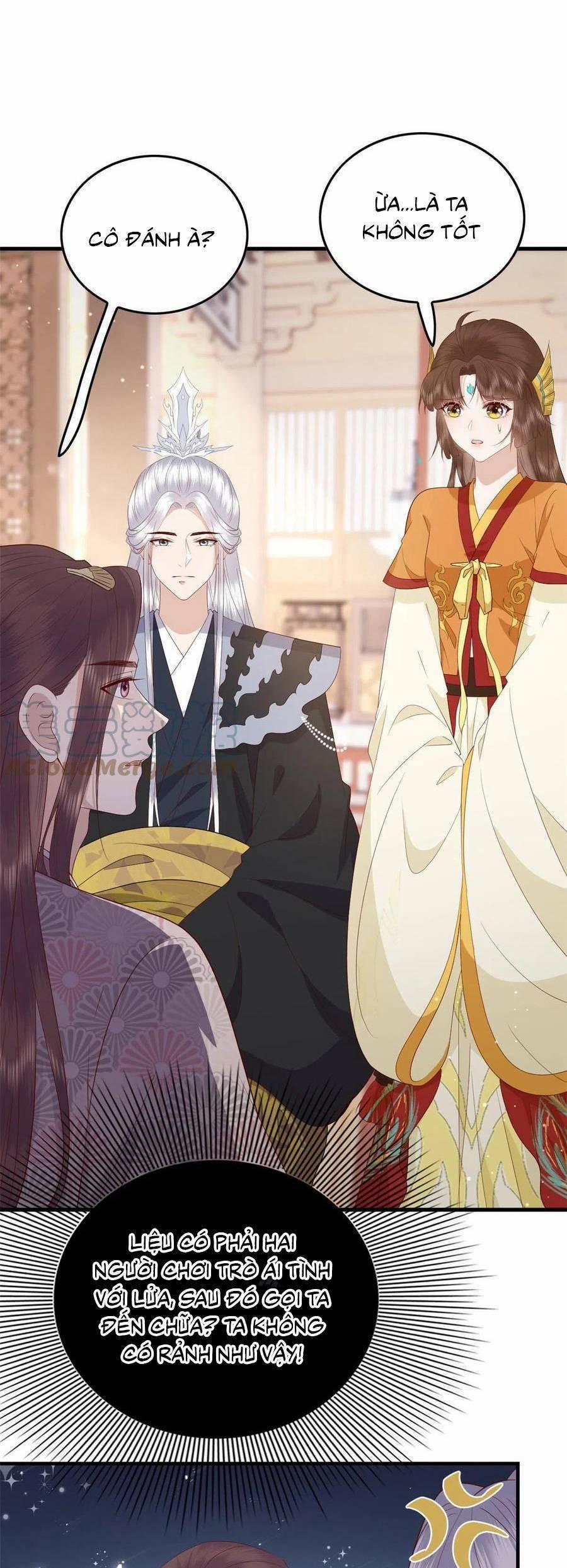 Nữ Phụ Không Thể Chọc Giận 129 trang 6