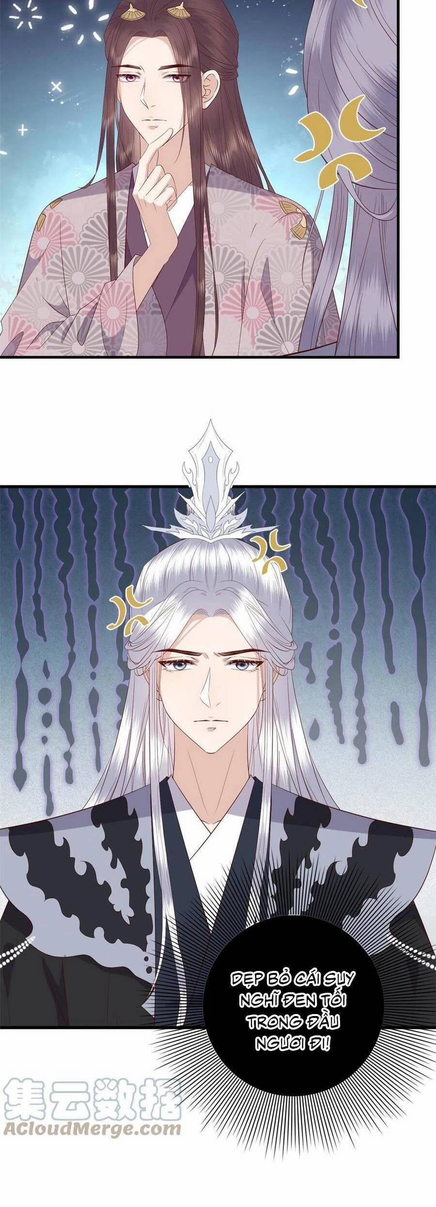 Nữ Phụ Không Thể Chọc Giận 129 trang 7