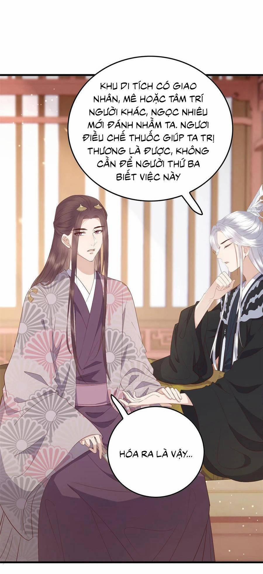 Nữ Phụ Không Thể Chọc Giận 129 trang 8