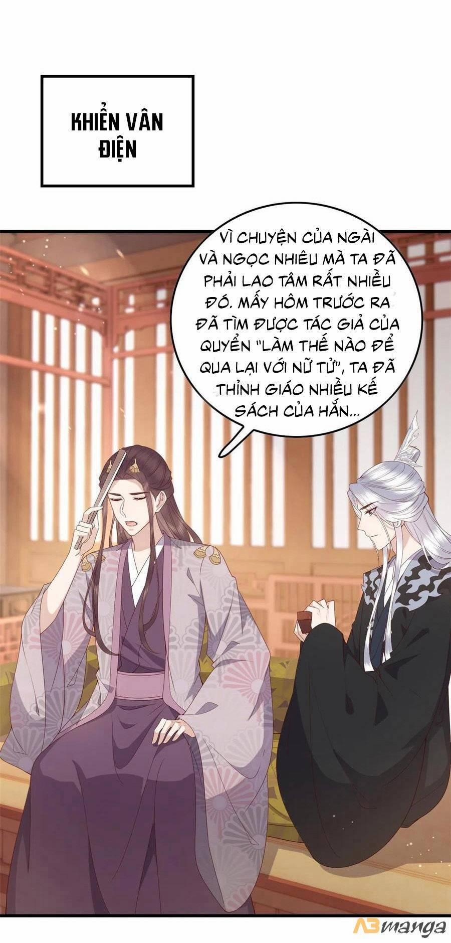 Nữ Phụ Không Thể Chọc Giận 130 trang 1