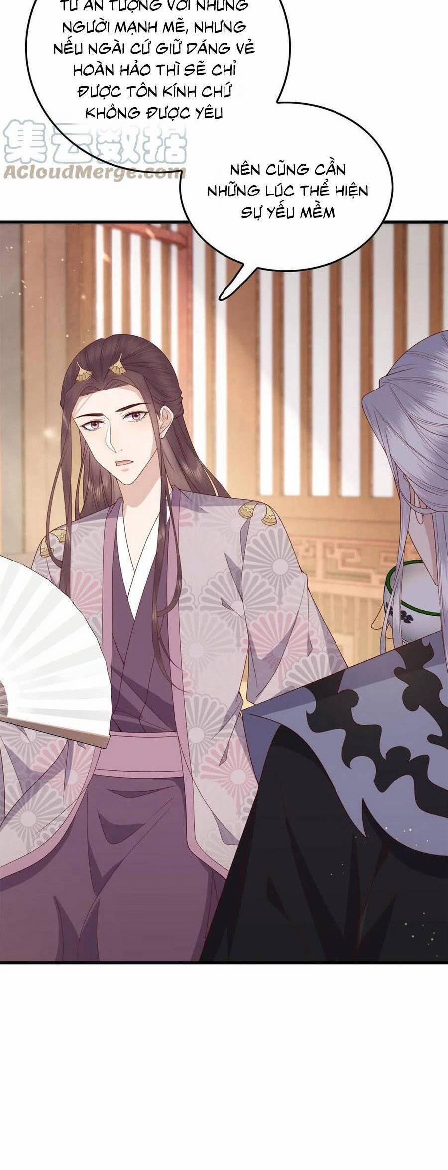 Nữ Phụ Không Thể Chọc Giận 130 trang 5