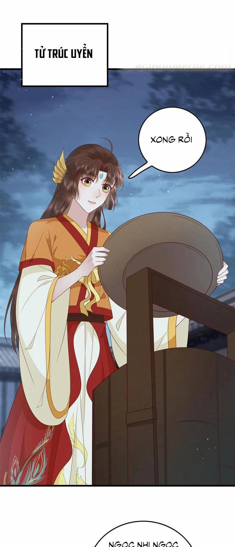 Nữ Phụ Không Thể Chọc Giận 130 trang 8