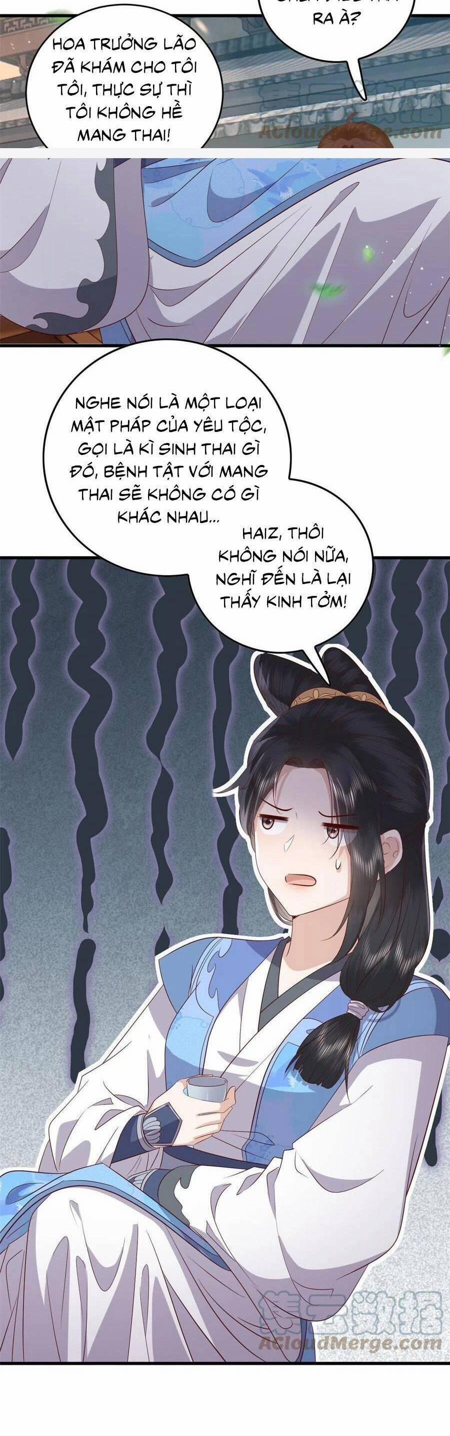 Nữ Phụ Không Thể Chọc Giận 131 trang 28