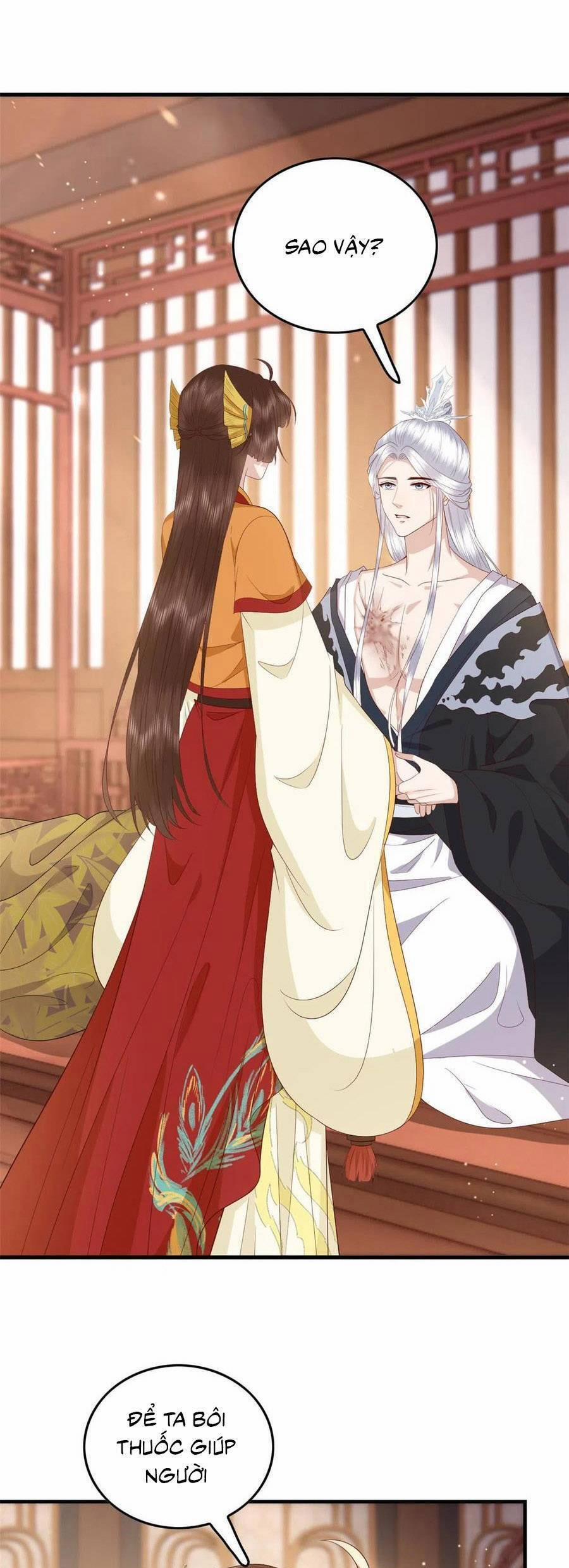 Nữ Phụ Không Thể Chọc Giận 131 trang 3