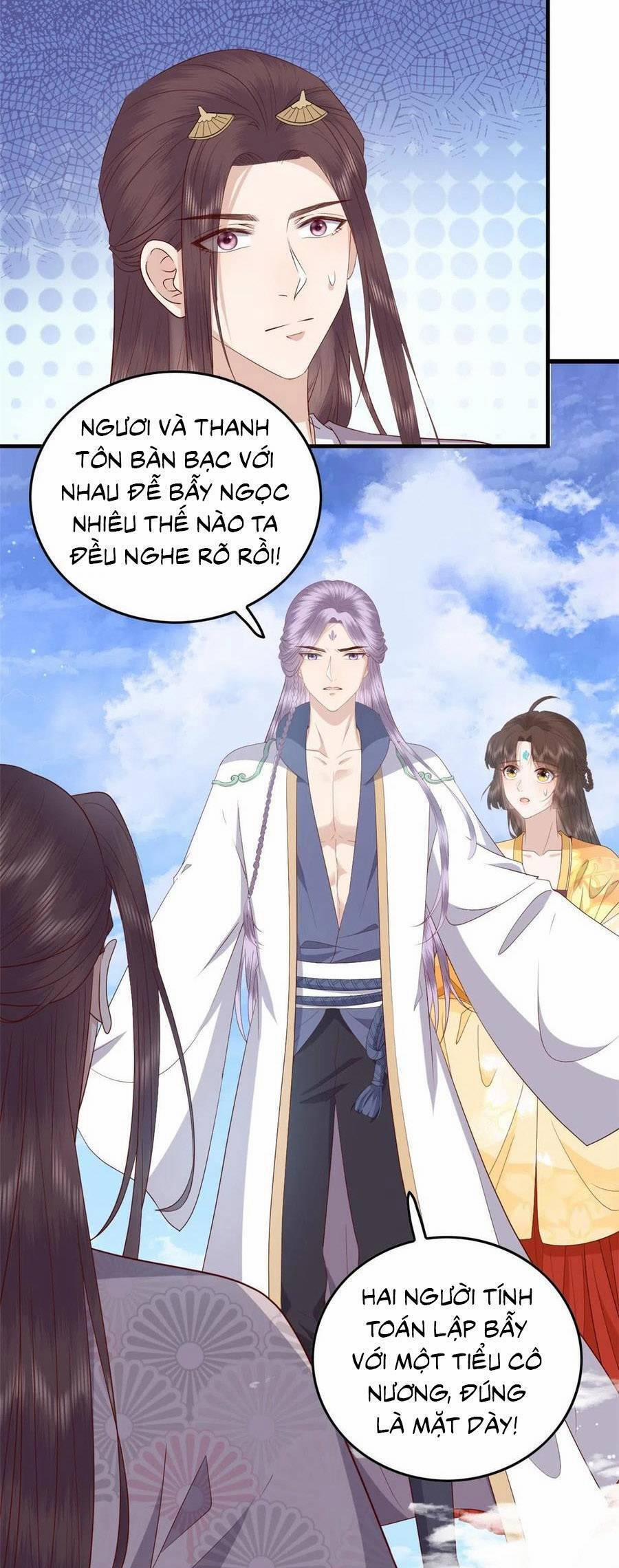 Nữ Phụ Không Thể Chọc Giận 132 trang 18