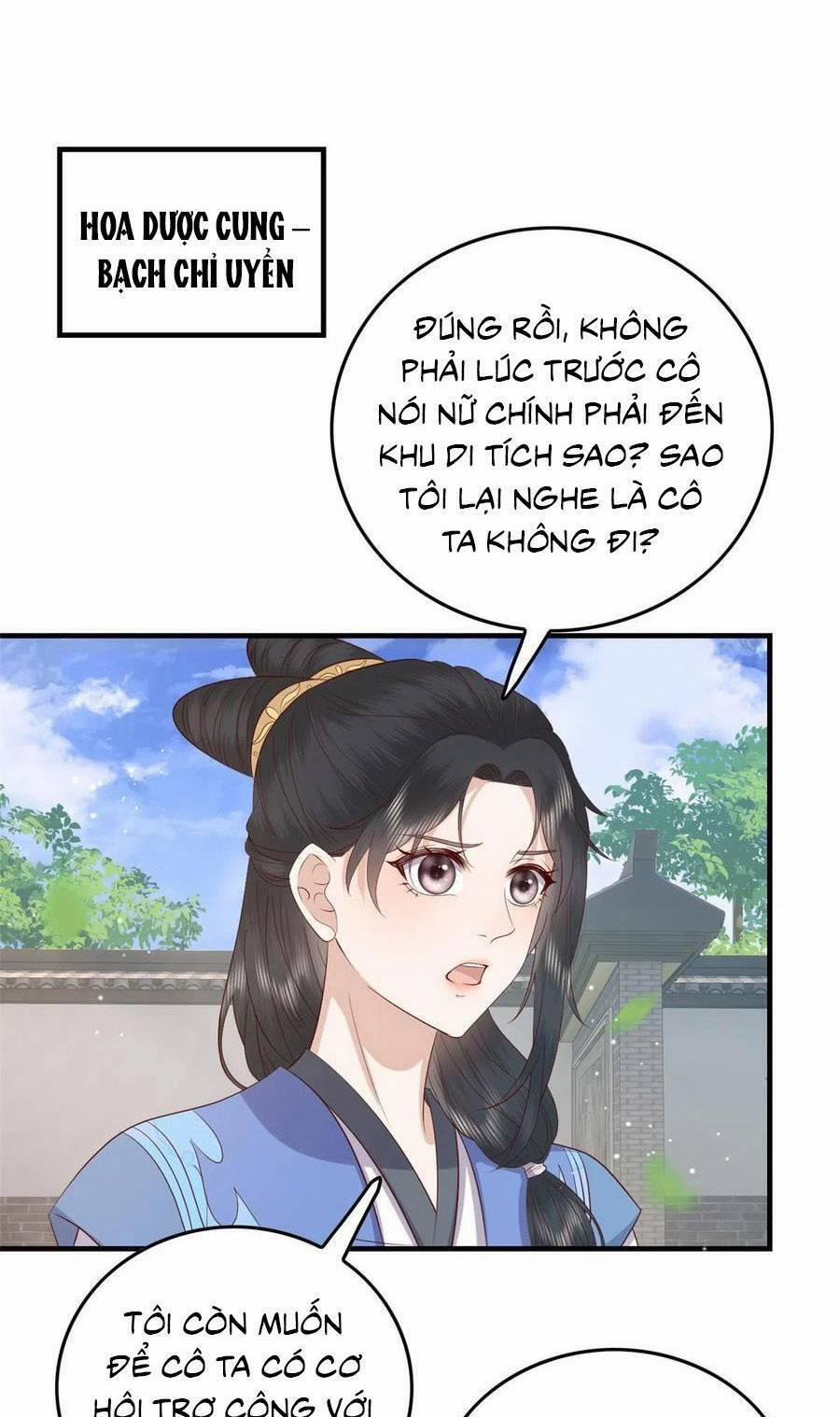 Nữ Phụ Không Thể Chọc Giận 132 trang 2