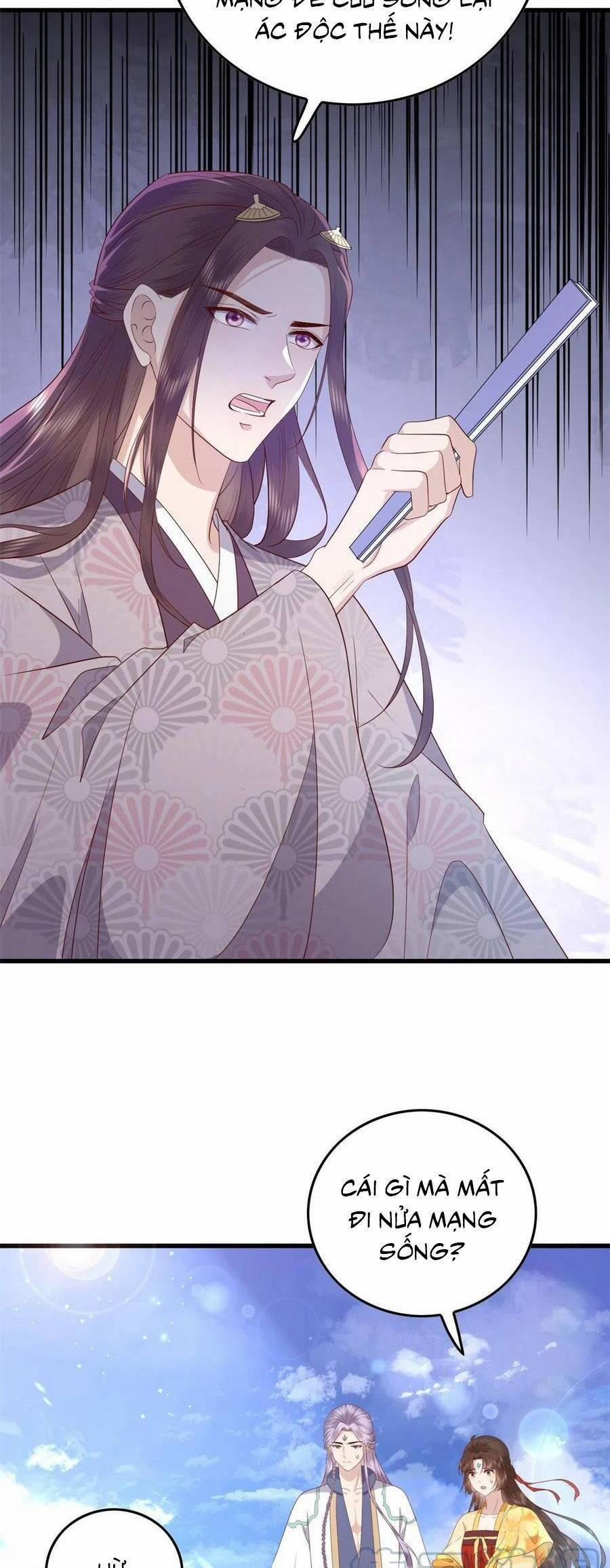 Nữ Phụ Không Thể Chọc Giận 132 trang 21