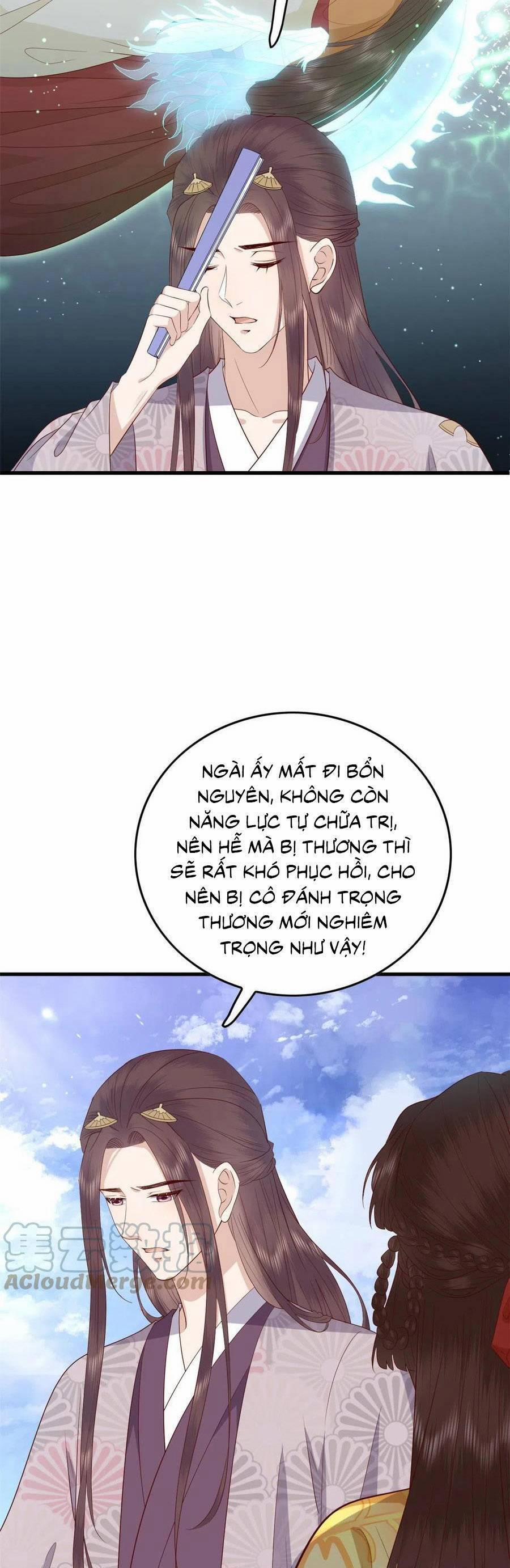 Nữ Phụ Không Thể Chọc Giận 132 trang 25