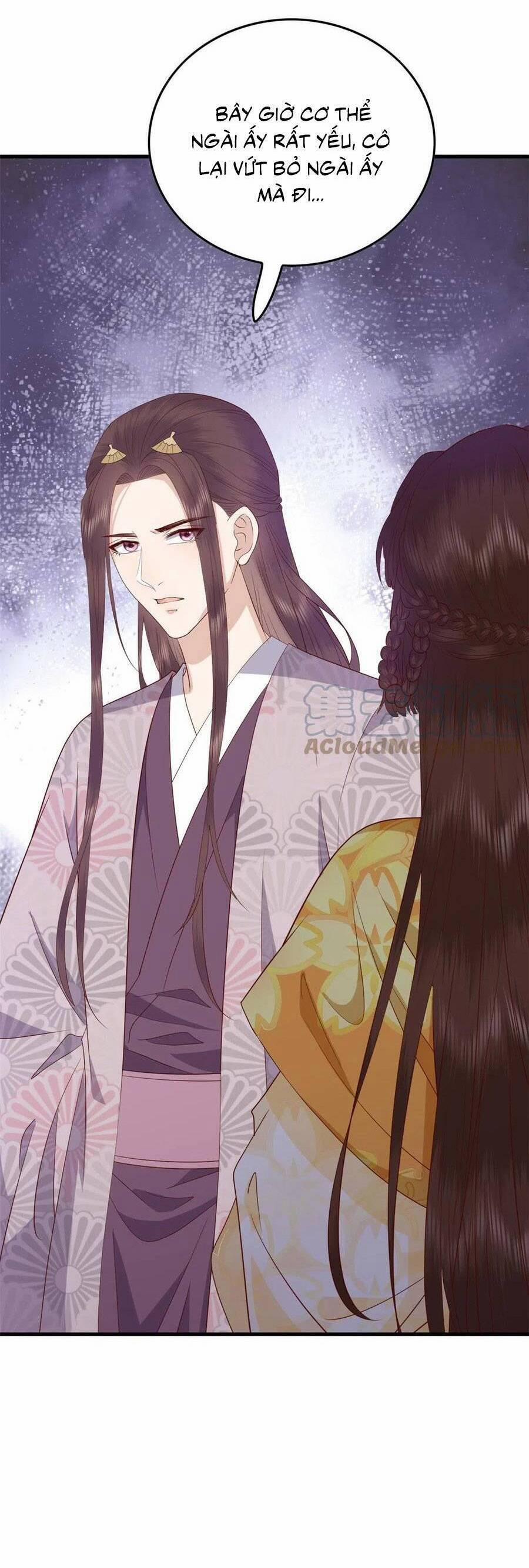 Nữ Phụ Không Thể Chọc Giận 132 trang 28