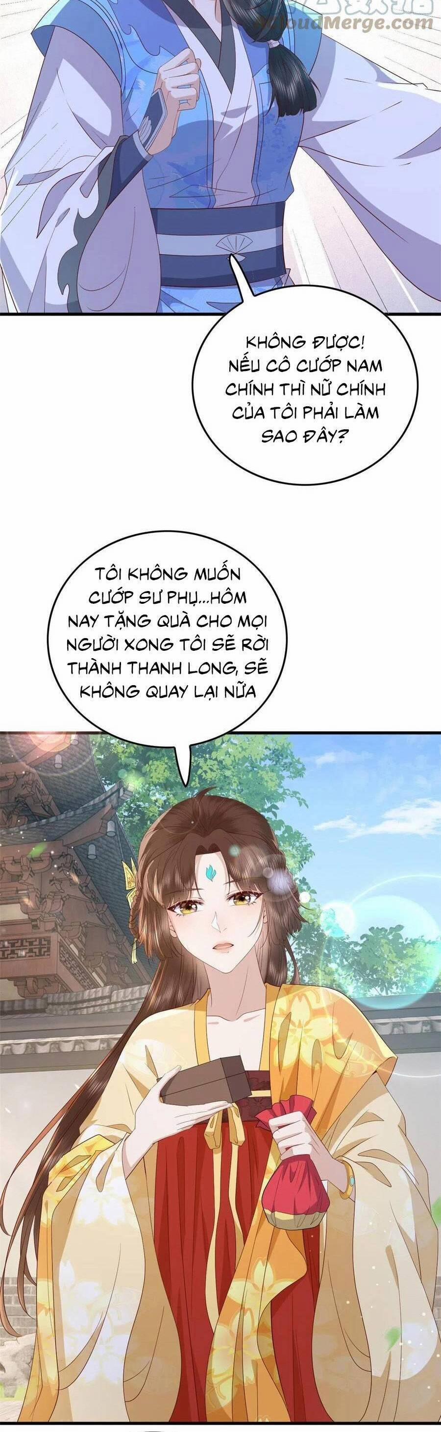 Nữ Phụ Không Thể Chọc Giận 132 trang 5