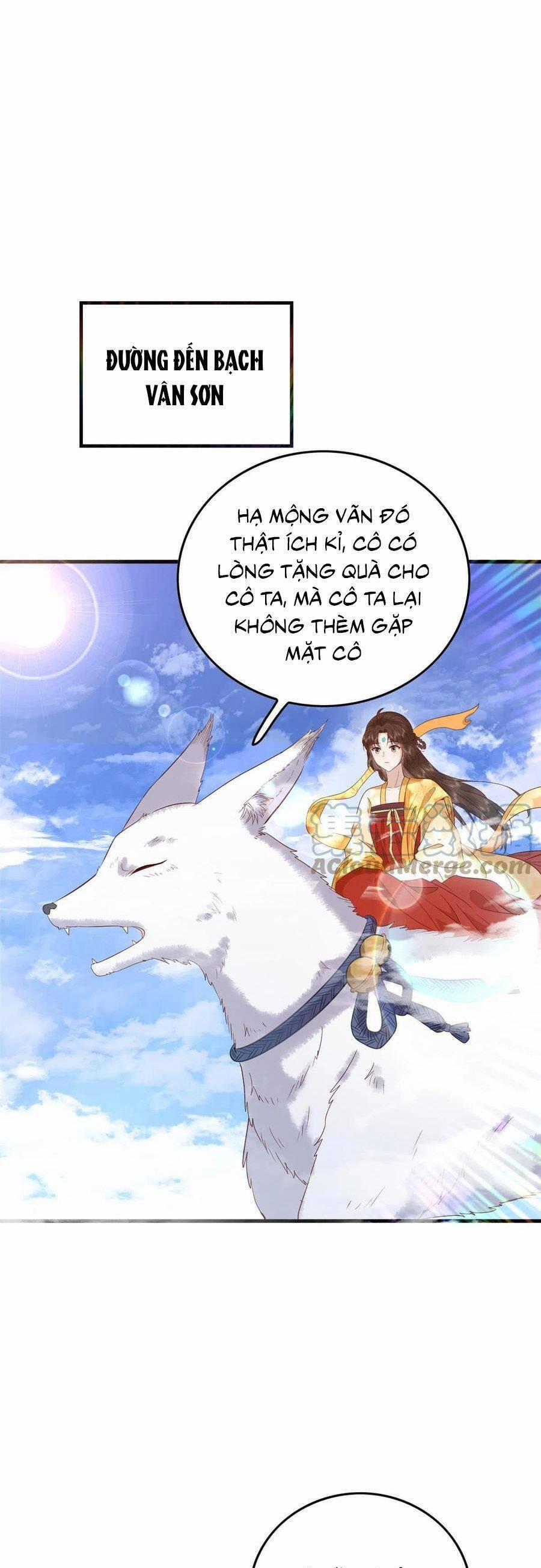 Nữ Phụ Không Thể Chọc Giận 132 trang 8