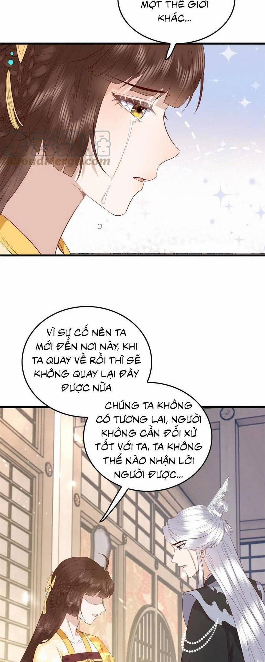 Nữ Phụ Không Thể Chọc Giận 133 trang 23