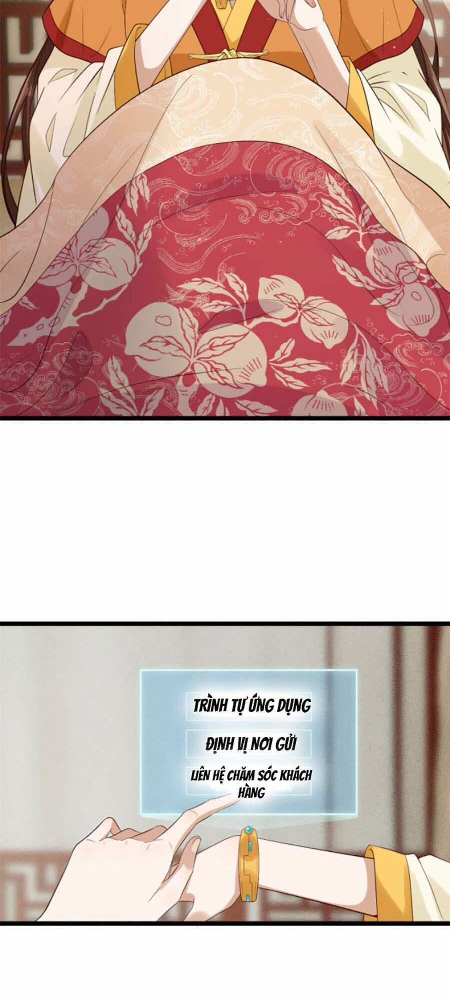 Nữ Phụ Không Thể Chọc Giận 2 trang 1