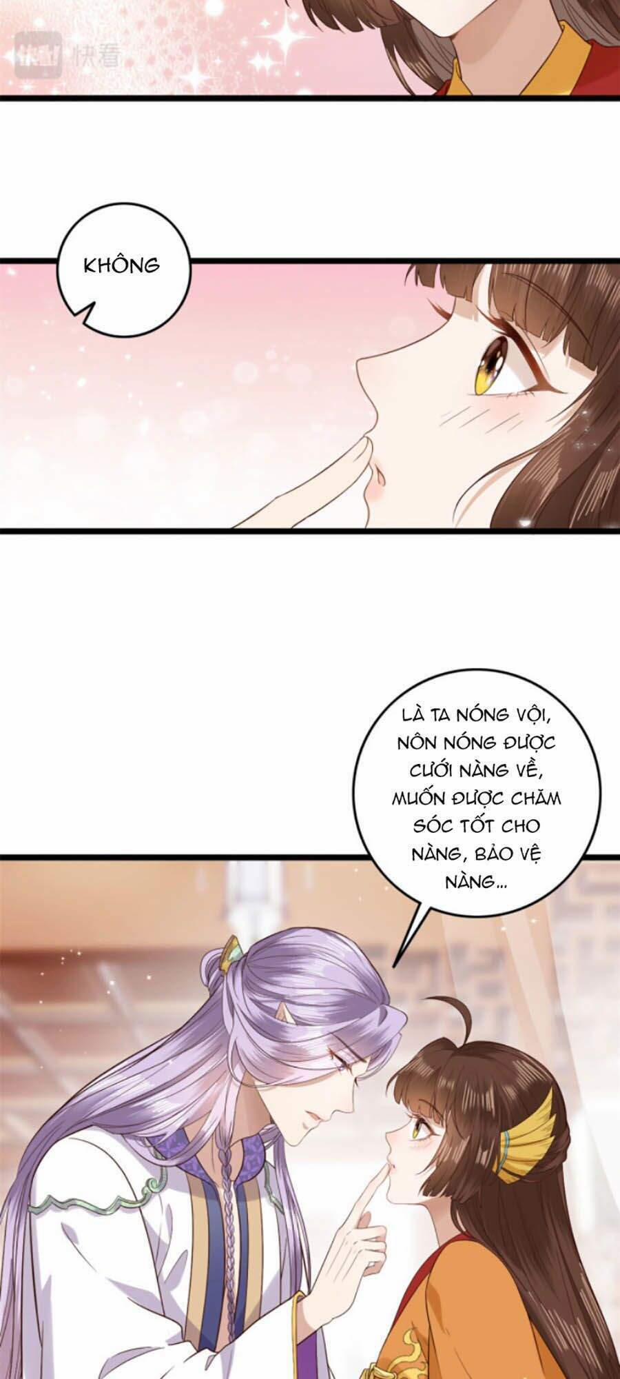 Nữ Phụ Không Thể Chọc Giận 2 trang 18