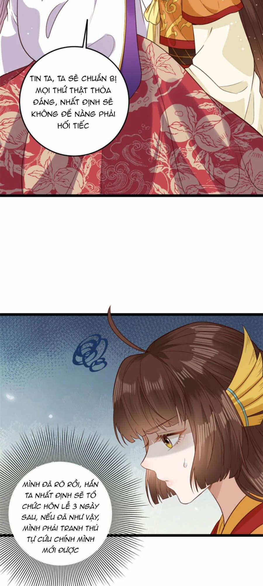 Nữ Phụ Không Thể Chọc Giận 2 trang 19