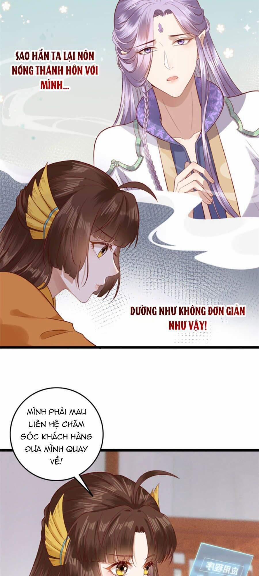 Nữ Phụ Không Thể Chọc Giận 2 trang 21