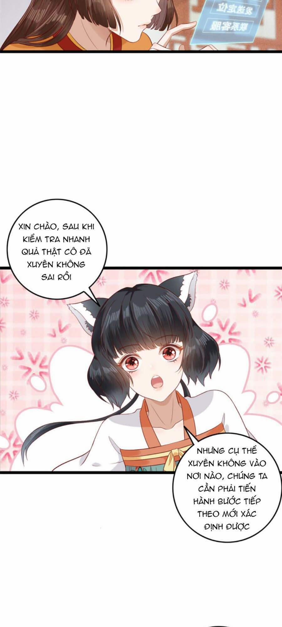 Nữ Phụ Không Thể Chọc Giận 2 trang 22