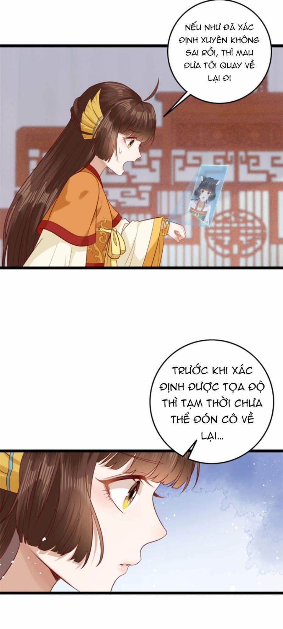 Nữ Phụ Không Thể Chọc Giận 2 trang 23