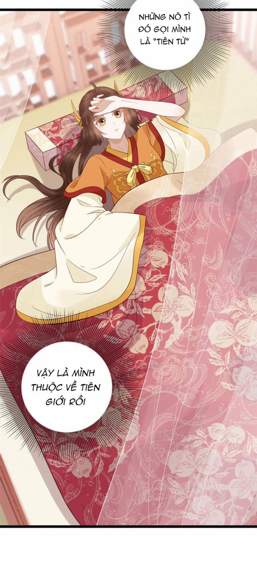 Nữ Phụ Không Thể Chọc Giận 2 trang 28