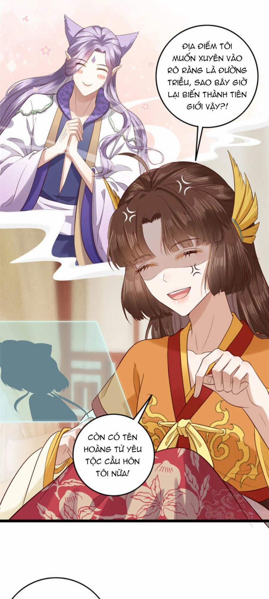 Nữ Phụ Không Thể Chọc Giận 2 trang 3