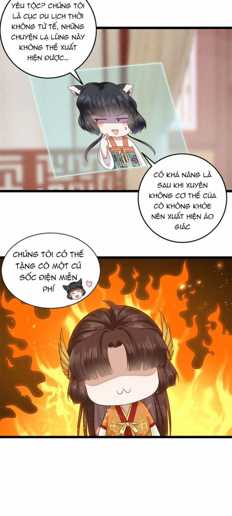 Nữ Phụ Không Thể Chọc Giận 2 trang 4