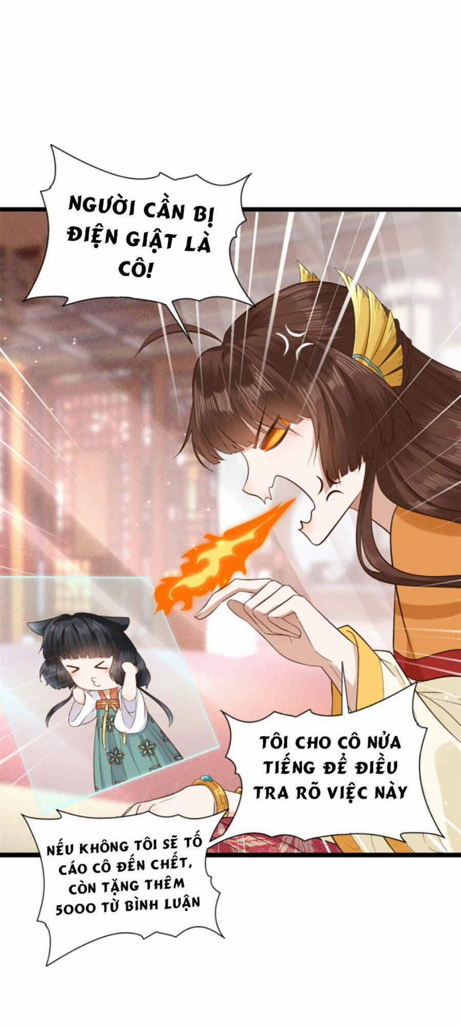 Nữ Phụ Không Thể Chọc Giận 2 trang 5