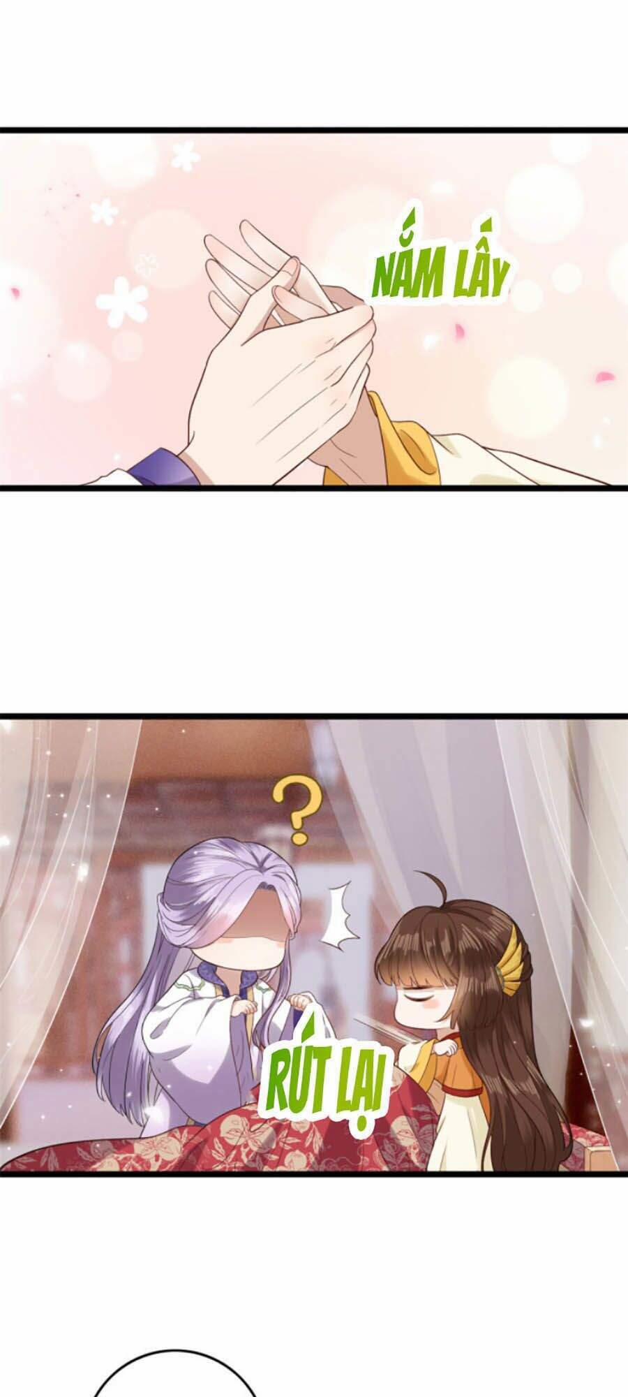 Nữ Phụ Không Thể Chọc Giận 2 trang 9