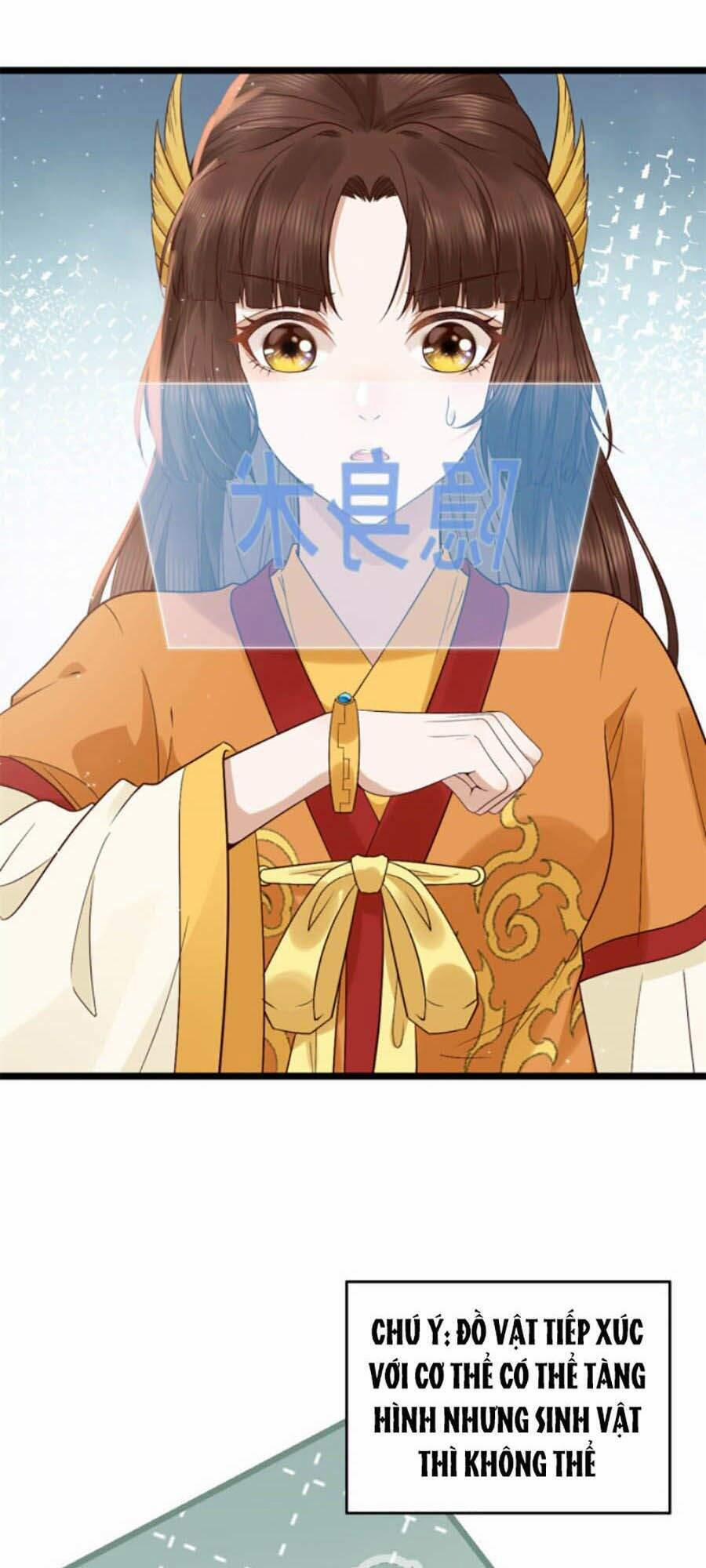 Nữ Phụ Không Thể Chọc Giận 3 trang 0