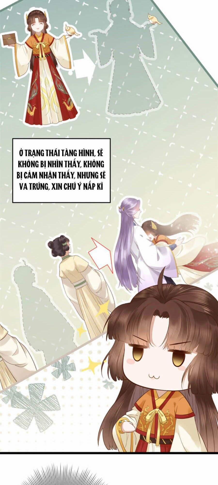 Nữ Phụ Không Thể Chọc Giận 3 trang 1