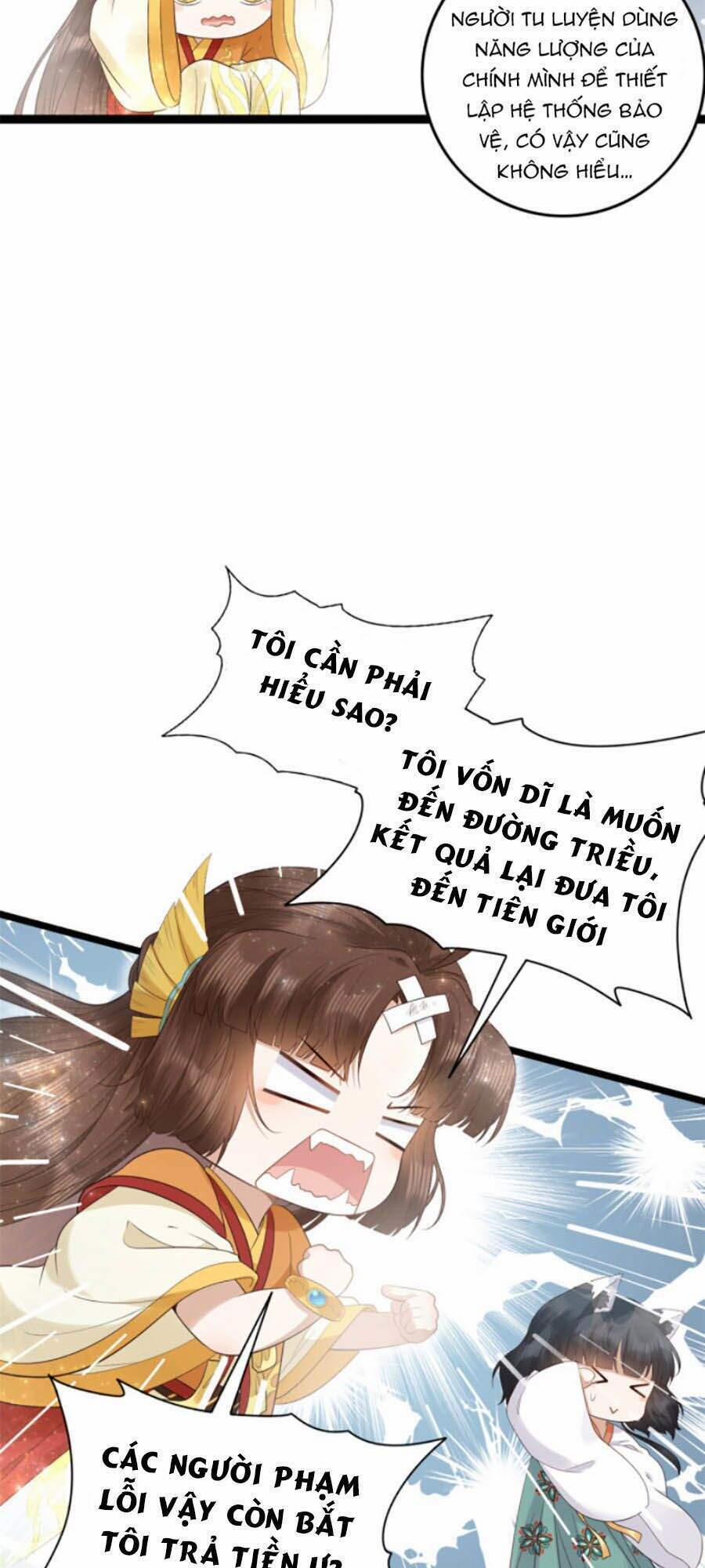 Nữ Phụ Không Thể Chọc Giận 3 trang 10