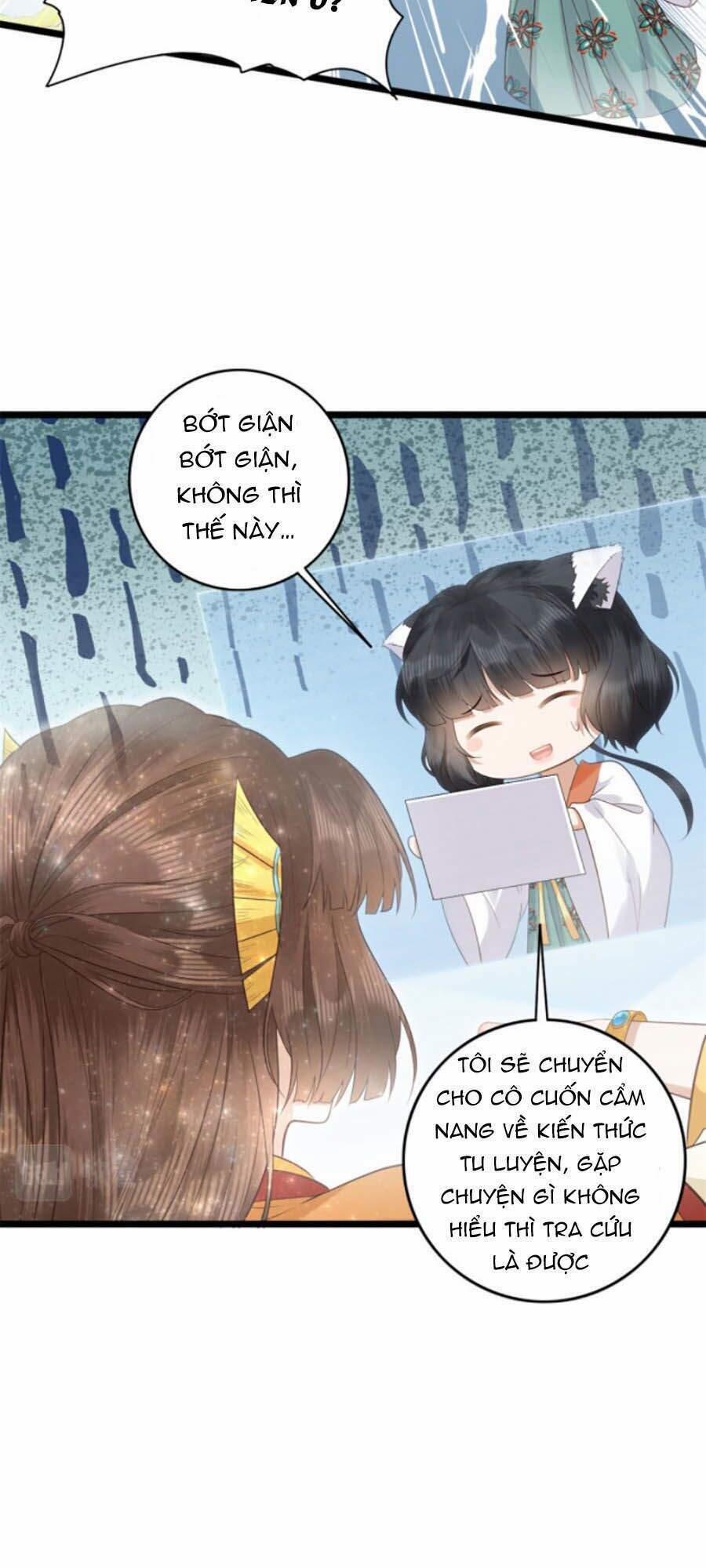 Nữ Phụ Không Thể Chọc Giận 3 trang 11