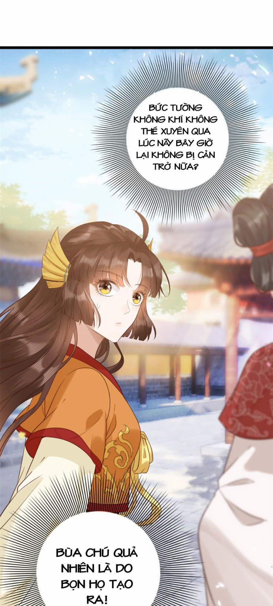 Nữ Phụ Không Thể Chọc Giận 3 trang 16