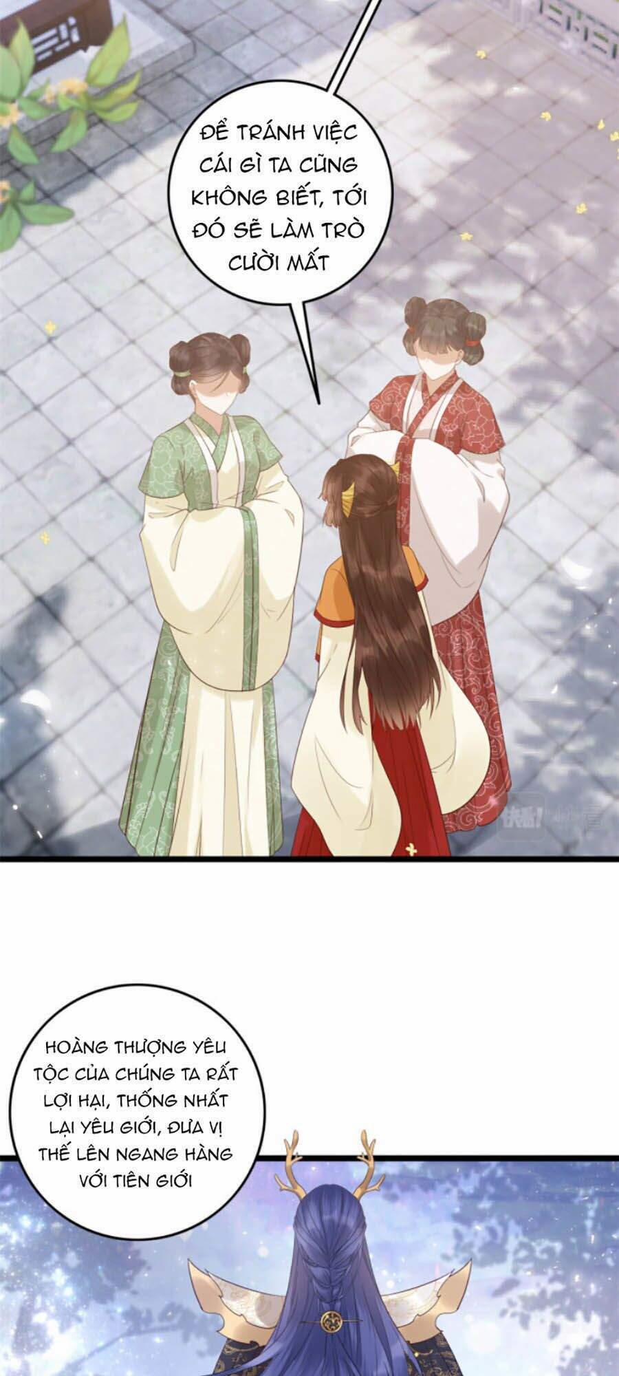 Nữ Phụ Không Thể Chọc Giận 3 trang 18