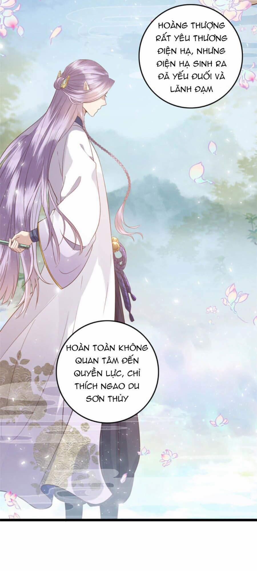 Nữ Phụ Không Thể Chọc Giận 3 trang 20