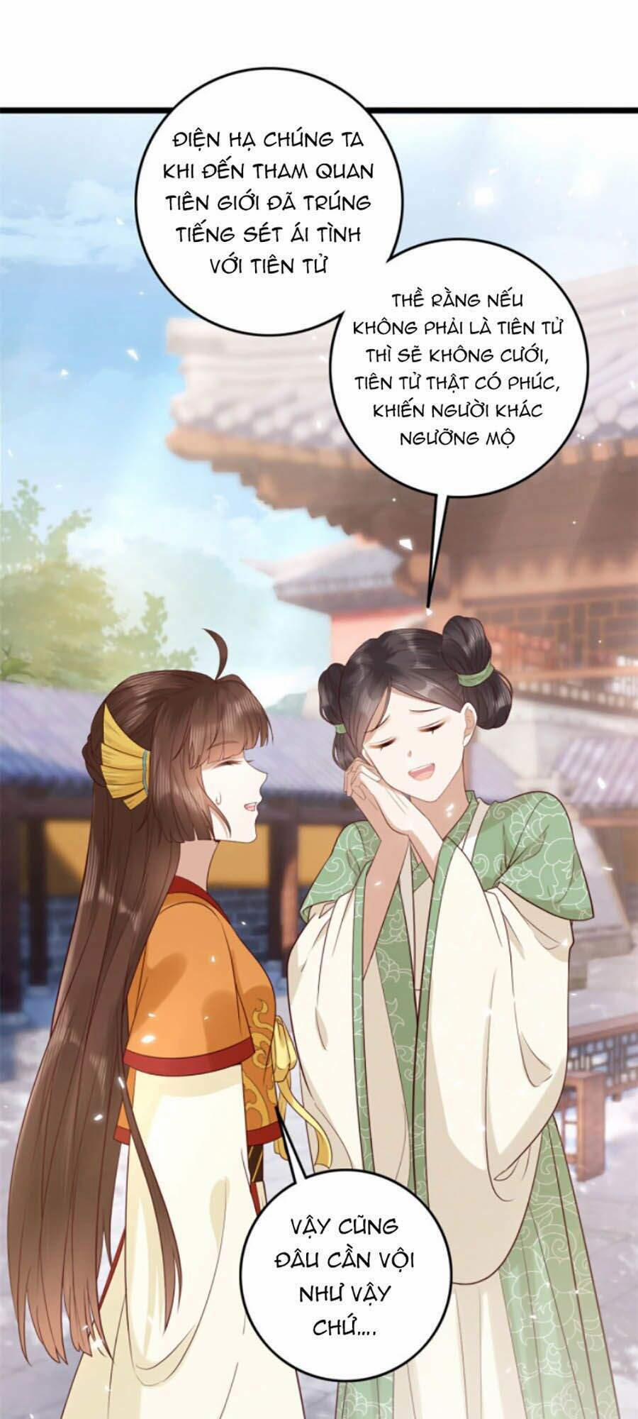 Nữ Phụ Không Thể Chọc Giận 3 trang 21