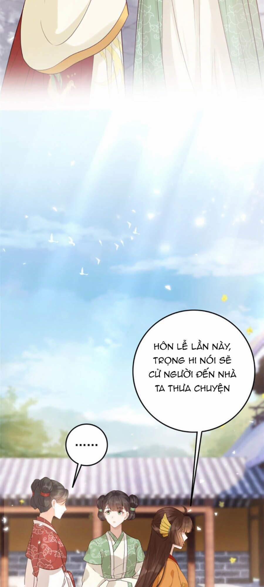 Nữ Phụ Không Thể Chọc Giận 3 trang 22