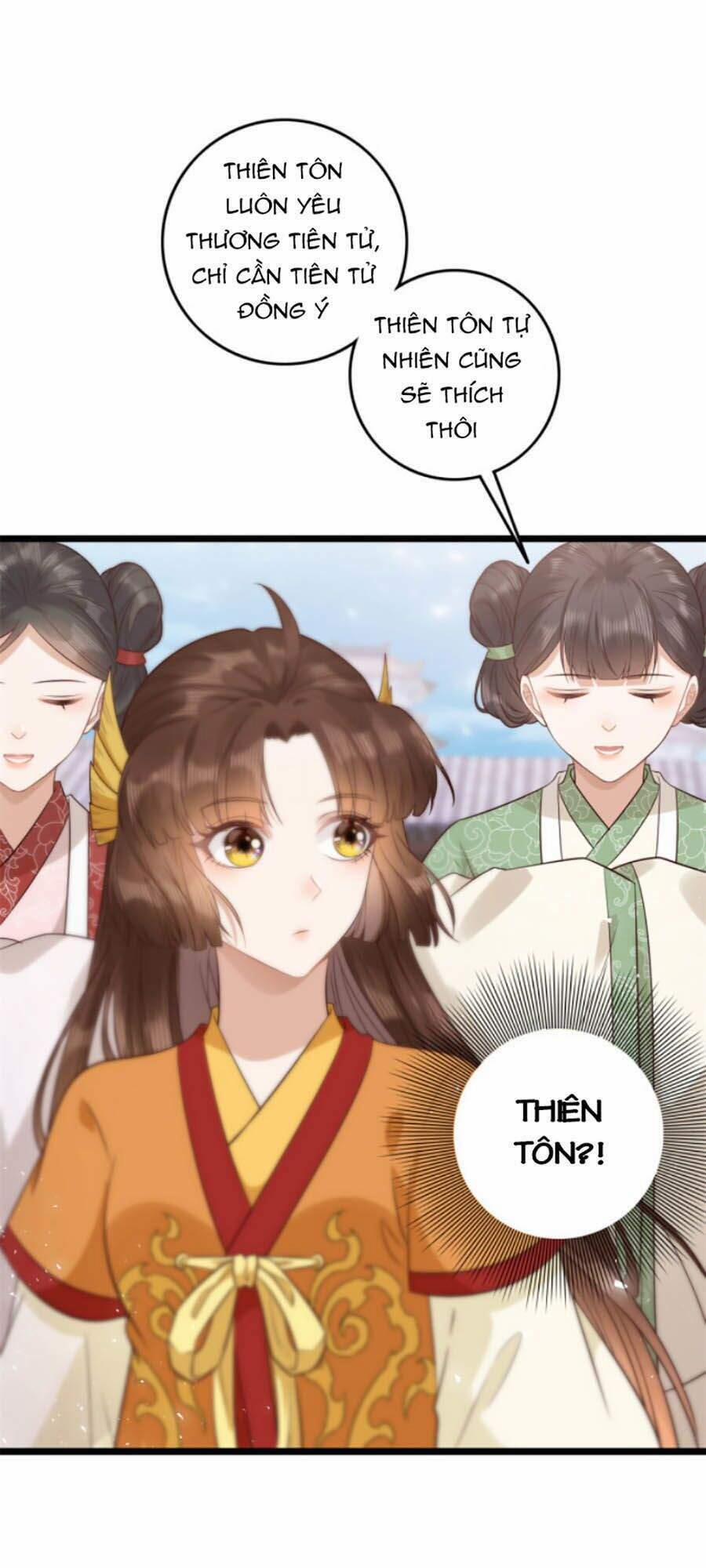 Nữ Phụ Không Thể Chọc Giận 3 trang 24