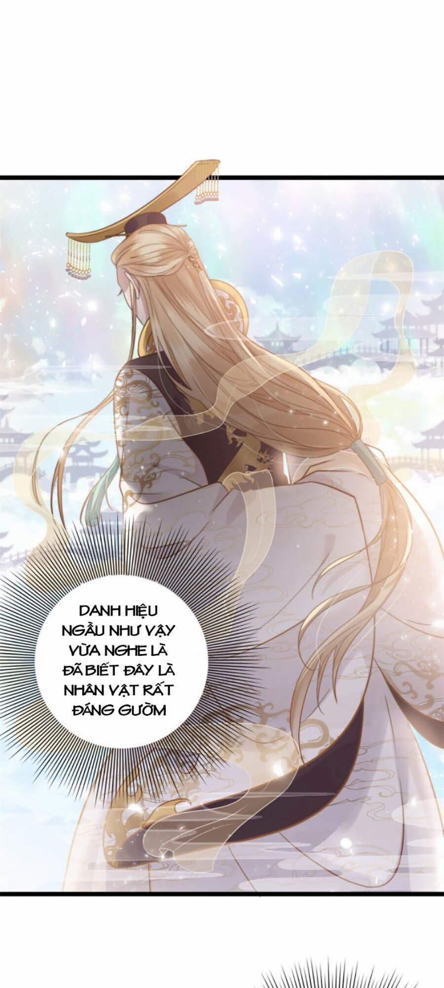 Nữ Phụ Không Thể Chọc Giận 3 trang 25