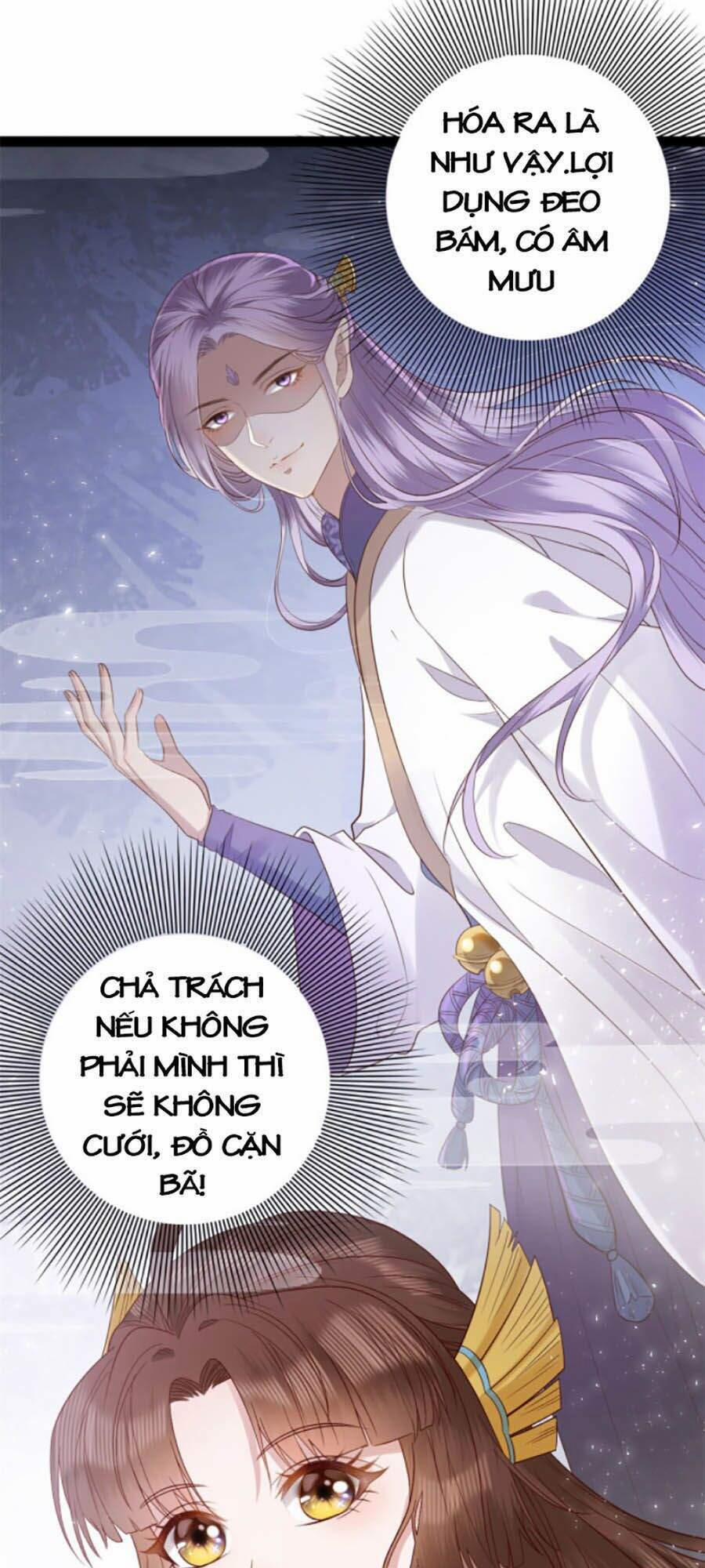 Nữ Phụ Không Thể Chọc Giận 3 trang 26