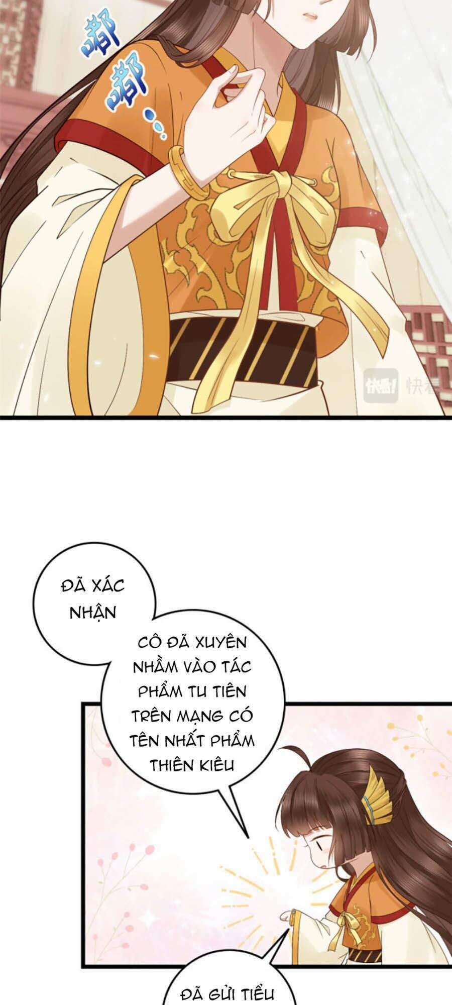 Nữ Phụ Không Thể Chọc Giận 3 trang 29