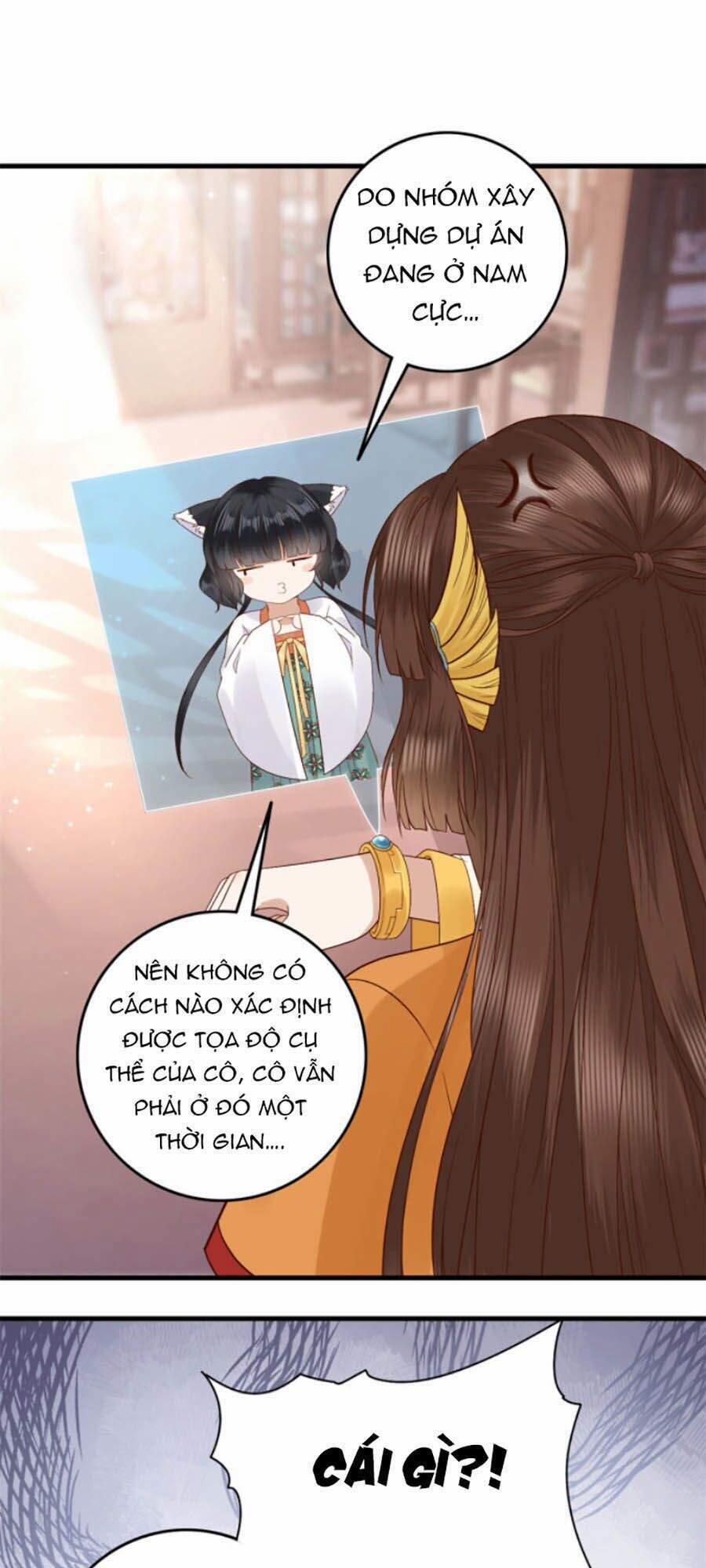 Nữ Phụ Không Thể Chọc Giận 3 trang 31