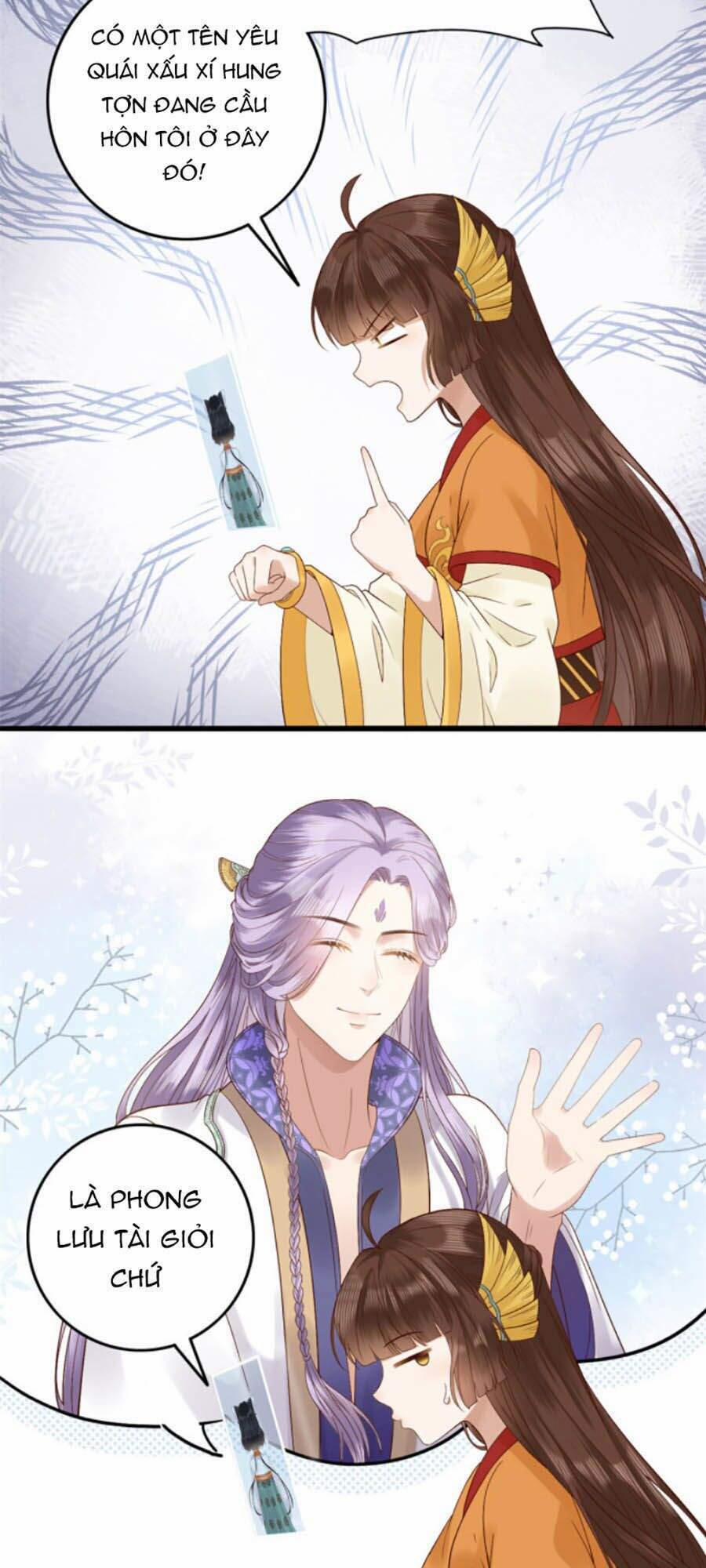 Nữ Phụ Không Thể Chọc Giận 3 trang 32